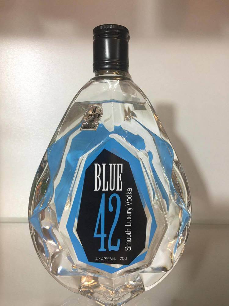 BLUE 42